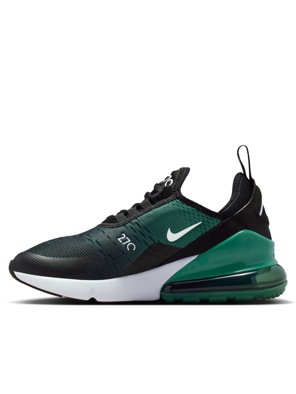 Nike Air Max 270 (GS) - Evergreen Aura